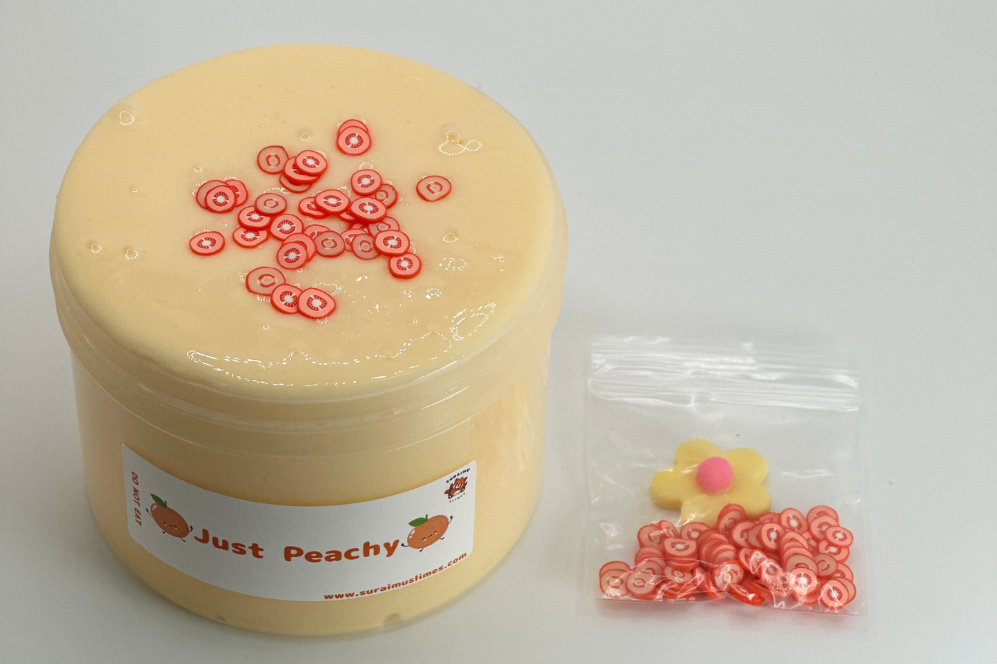 Just Peachy