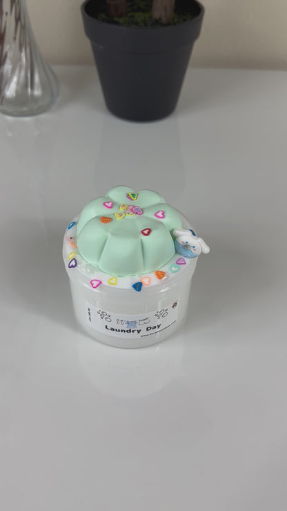 Laundry Day Clay DIY Kit